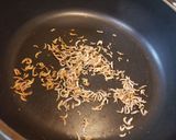 リメイク☆香ばしい桜えびの炒めご飯作り方1写真