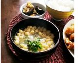 お弁当に*お湯を注ぐだけお吸い物作り方2写真