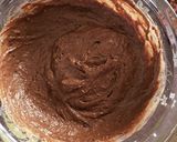 酒粕と板チョコとHMで簡単チョコケーキ作り方6写真