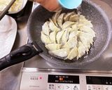 おとうさんがつくる親鶏ミンチのぎょうざ☆作り方13写真