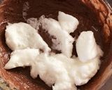 酒粕と板チョコとHMで簡単チョコケーキ作り方7写真