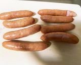 ポルミート製品で作る：肉巻き肉作り方1写真