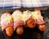 ポルミート製品で作る：肉巻き肉作り方4写真
