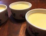 簡単に作れるなめらかプリン作り方6写真