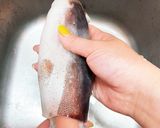 イカの捌き方(加熱調理用)作り方1写真