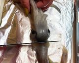 イカの捌き方(加熱調理用)作り方4写真