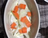 100円レシピ　安　美味　簡単グラタン作り方3写真