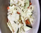 100円レシピ　安　美味　簡単グラタン作り方5写真