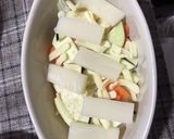 100円レシピ　安　美味　簡単グラタン作り方6写真
