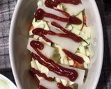 100円レシピ　安　美味　簡単グラタン作り方7写真