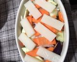 100円レシピ　安　美味　簡単グラタン作り方9写真