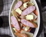 100円レシピ　安　美味　簡単グラタン作り方11写真