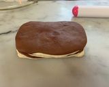 もっちりぐるぐるパン!!チョコベーグル♩作り方12写真