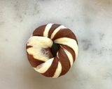もっちりぐるぐるパン!!チョコベーグル♩作り方17写真