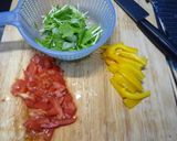 さわらと野菜のコラボです作り方1写真