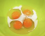我が家のふわとろオムライス作り方6写真