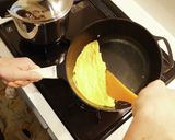 我が家のふわとろオムライス作り方9写真