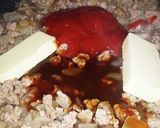 ぶっこみ☆ぼろぼろ煮込み～ハンバーグ♪作り方4写真