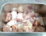 超絶簡単親子丼作り方1写真