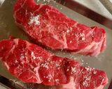 牛スネ肉の赤ワイン煮でコンビーフ作り方2写真