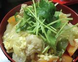 超絶簡単親子丼作り方9写真