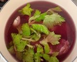 牛スネ肉の赤ワイン煮でコンビーフ作り方7写真