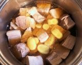 ほろっほろ豚の角煮作り方5写真