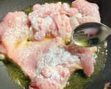 ローストチキンとアンディーブのサラダ作り方5写真