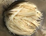 ジャガイモだけの分厚いガレット作り方2写真