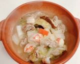 あったもので八宝菜作り方8写真