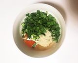 絶品ニラ卵焼き☆冷えても美味しいヨ作り方1写真