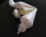 カラフルお花メレンゲ️作り方6写真