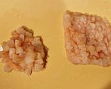 【はんぺん不要】豆腐で作る海老カツ☆作り方3写真