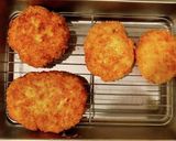 【はんぺん不要】豆腐で作る海老カツ☆作り方8写真