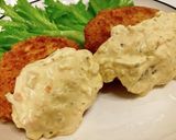 【はんぺん不要】豆腐で作る海老カツ☆作り方9写真