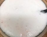 苺とサイダーのゼリー☆ホイップのっけ作り方7写真