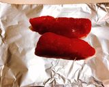 タラコの甘酢漬け作り方1写真