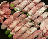 豚肉のアスパラ巻き焼き甘酢だれ♪作り方6写真