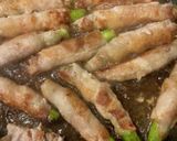 豚肉のアスパラ巻き焼き甘酢だれ♪作り方11写真