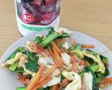 ♪野菜炒め♪作り方12写真