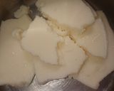 牛脂の精製(塩析)作り方5写真
