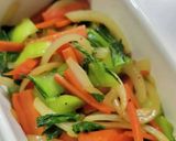♪野菜炒め♪作り方13写真