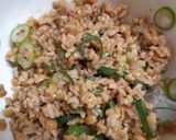 サク旨肉入り揚げ納豆作り方6写真