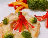 車麩deチーズトースト風作り方6写真