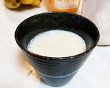 バナナオレ♪作り方4写真