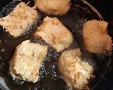 サク旨肉入り揚げ納豆作り方8写真