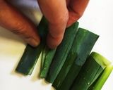 我が家の簡単肉豆腐作り方1写真