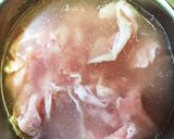 我が家の簡単肉豆腐作り方2写真