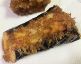 茄子まるごとコロッケ作り方6写真