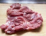 極みダレのチキンステーキ作り方1写真